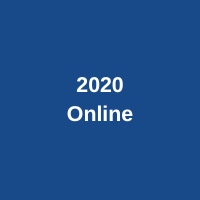 2020 - Online